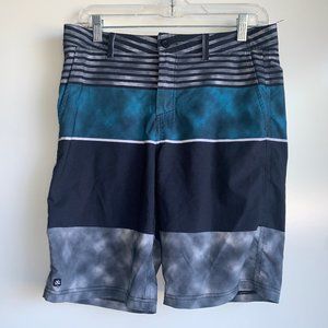 MICROS‎ Hybrid Shorts Boys Size 18